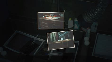 darkroom sink re2|Film Roll: Hiding Places Location .